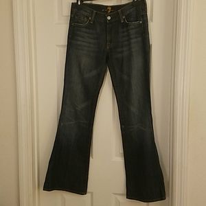 7 For All Mankind Flare Jeans